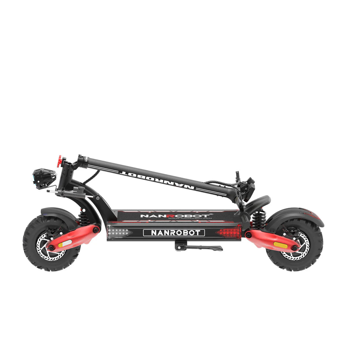 NANROBOT LS7+ (72V) Multi-Purpose Electric Scooter