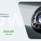 isinwheel GT1 (48V) 800w Off Road Electric Scooter