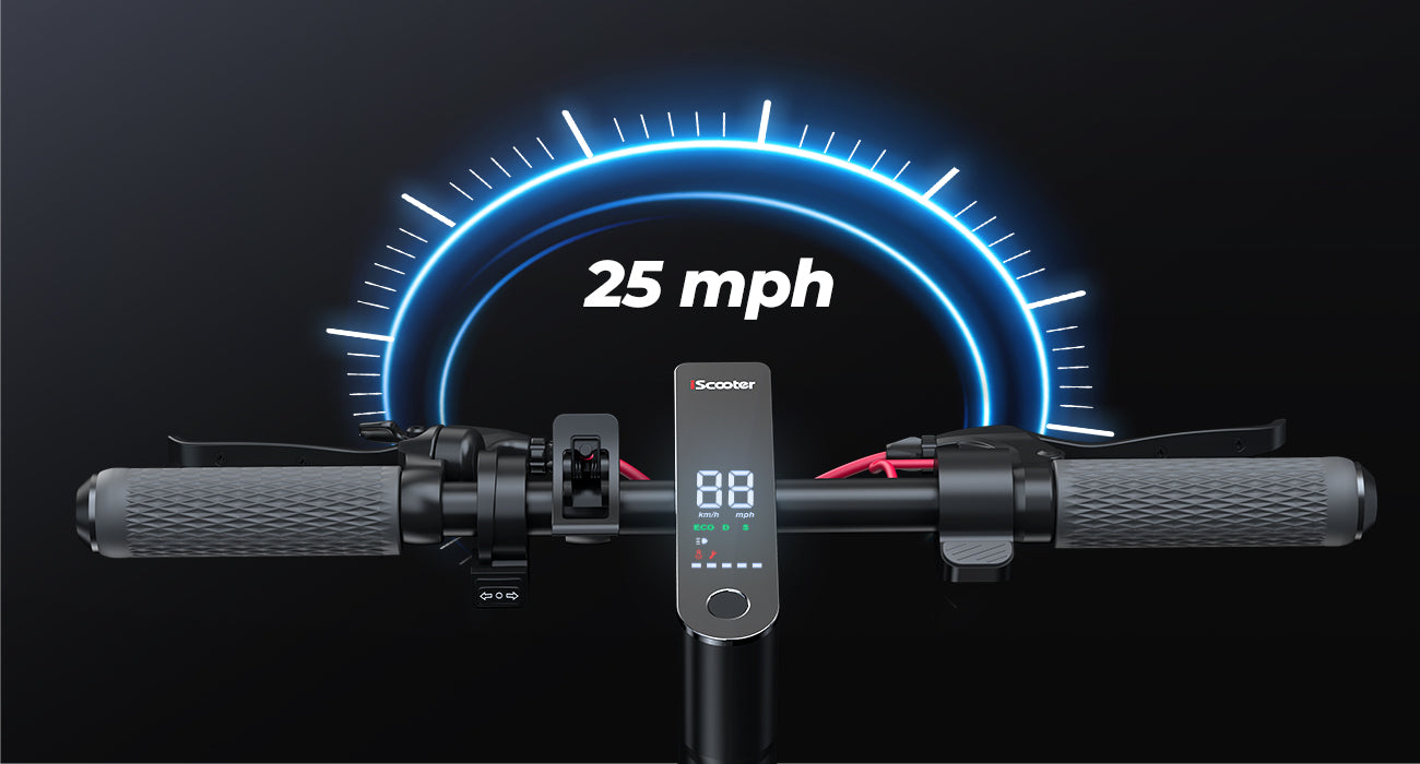 iScooter i10 Plus (42V) 800w Multi-Purpose Electric Scooter