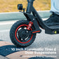 iScooter i10 Pro (48V) 800w Multi-Purpose Electric Scooter