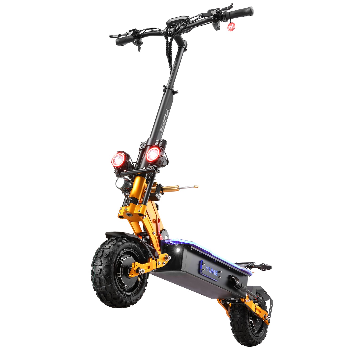 Fat Tire Electric Scooter for Sale
