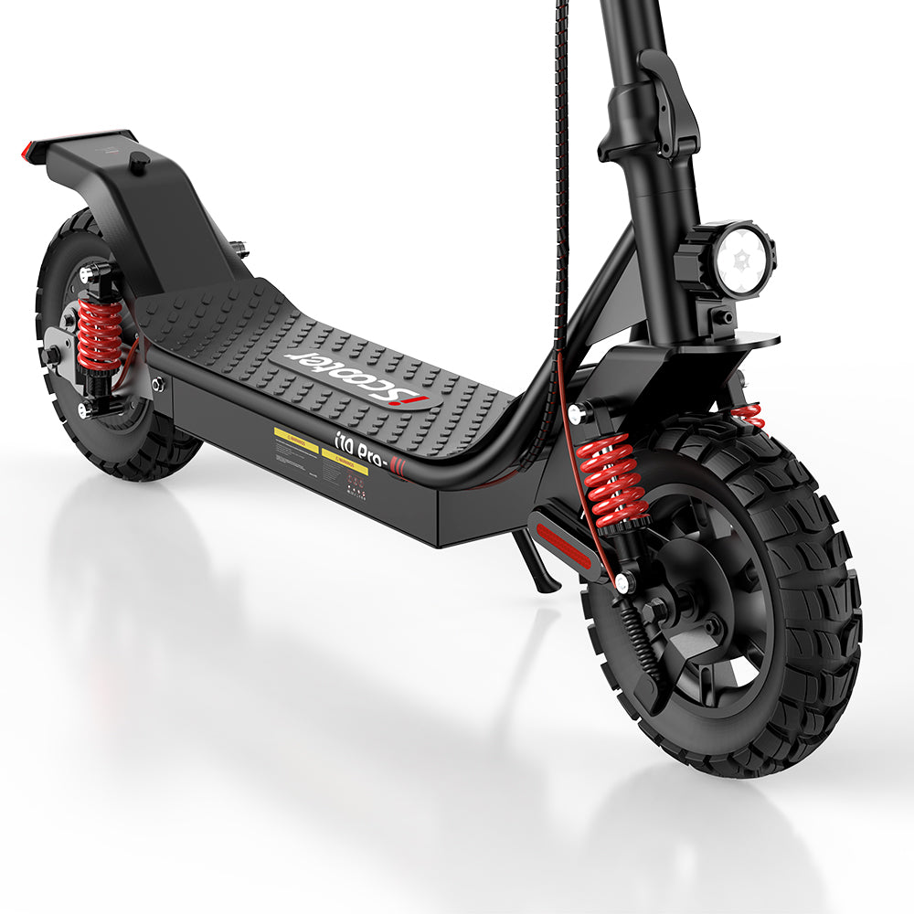 iScooter i10 Pro (48V) 800w Multi-Purpose Electric Scooter