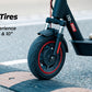 iScooter i10 Plus (42V) 800w Multi-Purpose Electric Scooter