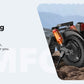 isinwheel GT1 (48V) 800w Off Road Electric Scooter