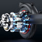 iScooter i10 (42V) 650w Commuter Electric Scooter