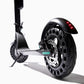 Levy Plus Electric Scooter. Levy's high end long range cruiser with double the range of the Levy Light.