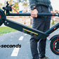iScooter i10 Plus (42V) 800w Multi-Purpose Electric Scooter