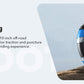isinwheel GT1 (48V) 800w Off Road Electric Scooter