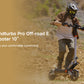 Circooter Landturbo Pro (48V) 1250w Multi-Purpose Electric Scooter