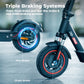 iScooter i10 Plus (42V) 800w Multi-Purpose Electric Scooter