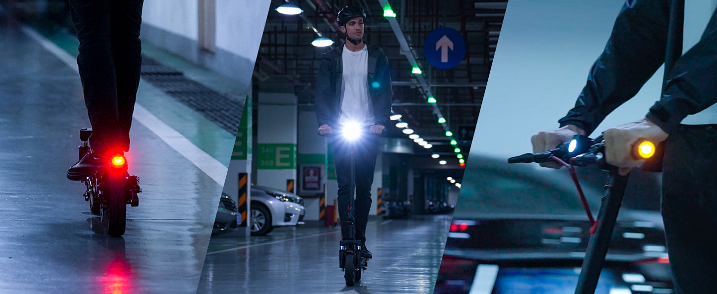 iScooter i10 (42V) 650w Commuter Electric Scooter