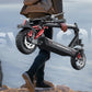 isinwheel GT1 (48V) 800w Off Road Electric Scooter
