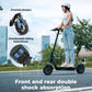 iScooter i10 Plus (42V) 800w Multi-Purpose Electric Scooter