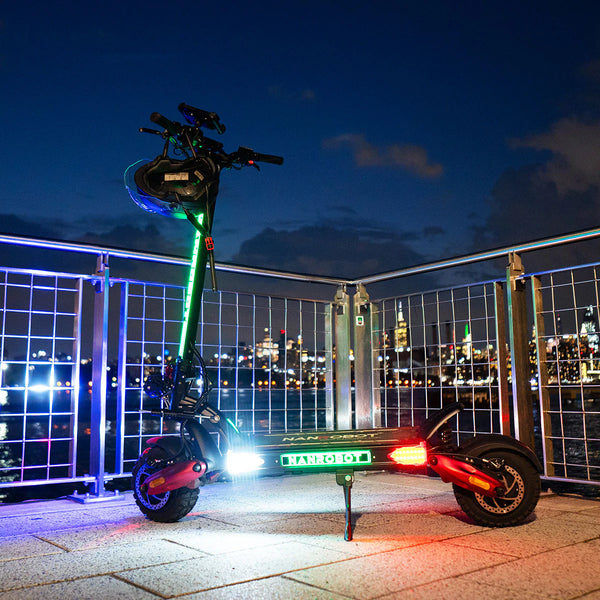  Electric Scooters Swappable Battery
