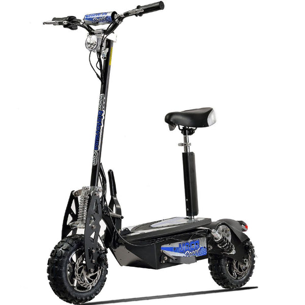 MotoTec UberScoot (48V) 1600w Multi-Purpose Electric Scooter