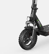 isinwheel GT1 (48V) 800w Off Road Electric Scooter