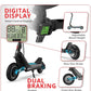 INOKIM OX Hero (60V) 1000w Commuter Electric Scooter