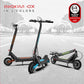 INOKIM OX Hero (60V) 1000w Commuter Electric Scooter