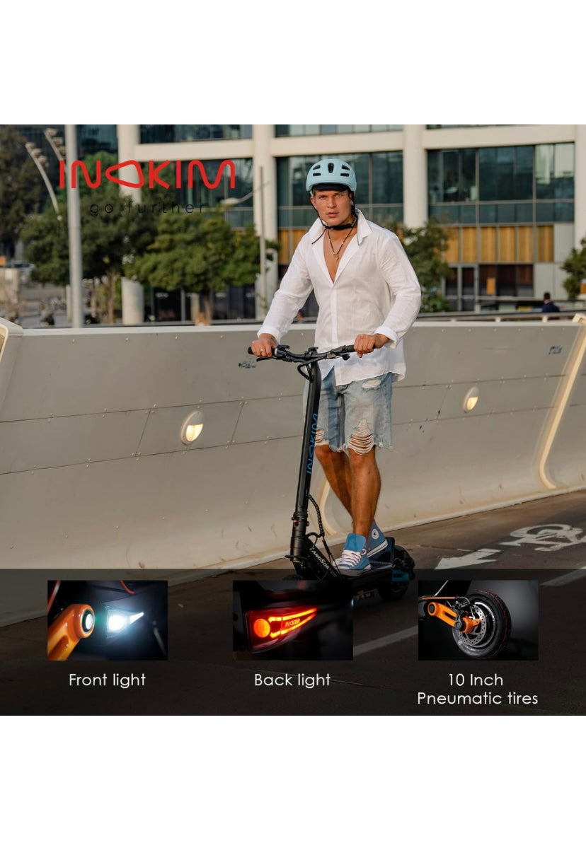 INOKIM OX Hero (60V) 1000w Commuter Electric Scooter