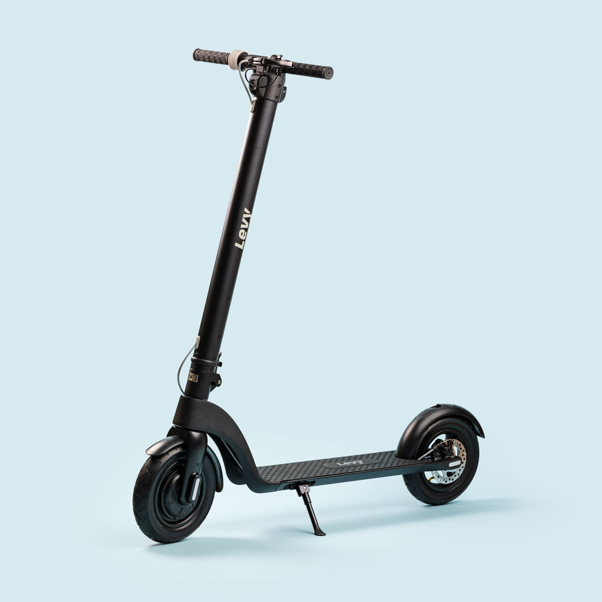 Levy Light Electrical Scooter. The everyday electric scooter, perfect for the daily commute.