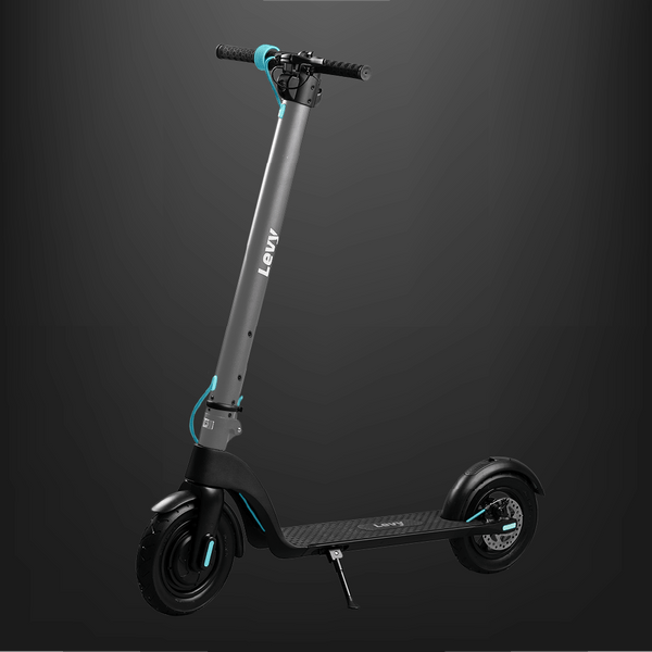 Levy Light Electrical Scooter. The everyday electric scooter, perfect for the daily commute.