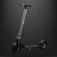 Levy Plus Electric Scooter. Levy's high end long range cruiser with double the range of the Levy Light.