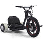 MotoTec Drifter (48V) 800w Lithium Recreational Electric Trike