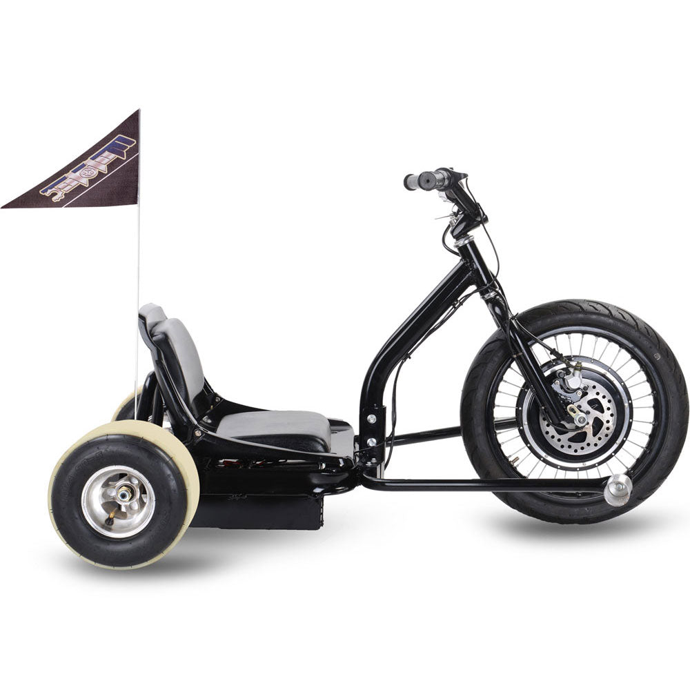 Mototec Drifter (48V) 500w Recreational Electric Trike