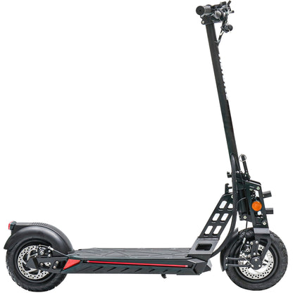 MotoTec Free Ride (48V) 600w Lithium Multi-Purpose Electric Scooter