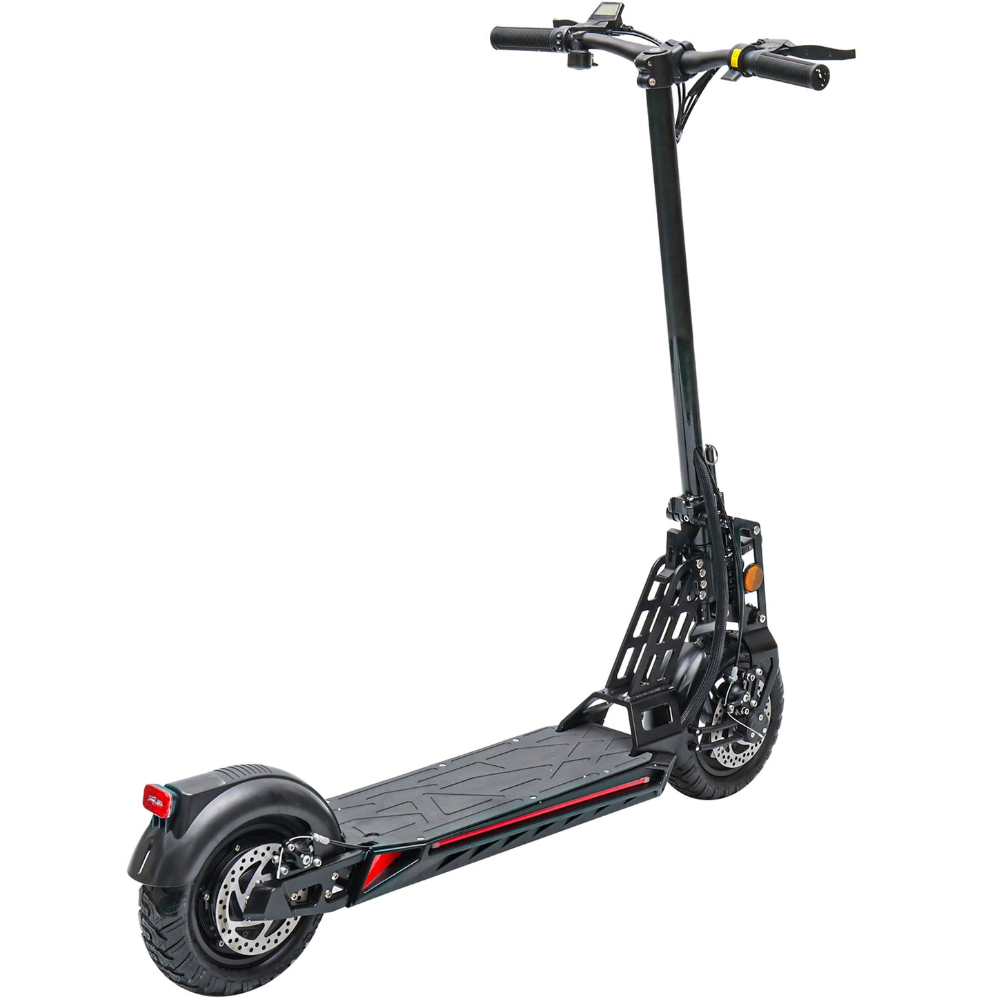 MotoTec Free Ride (48V) 600w Lithium Multi-Purpose Electric Scooter