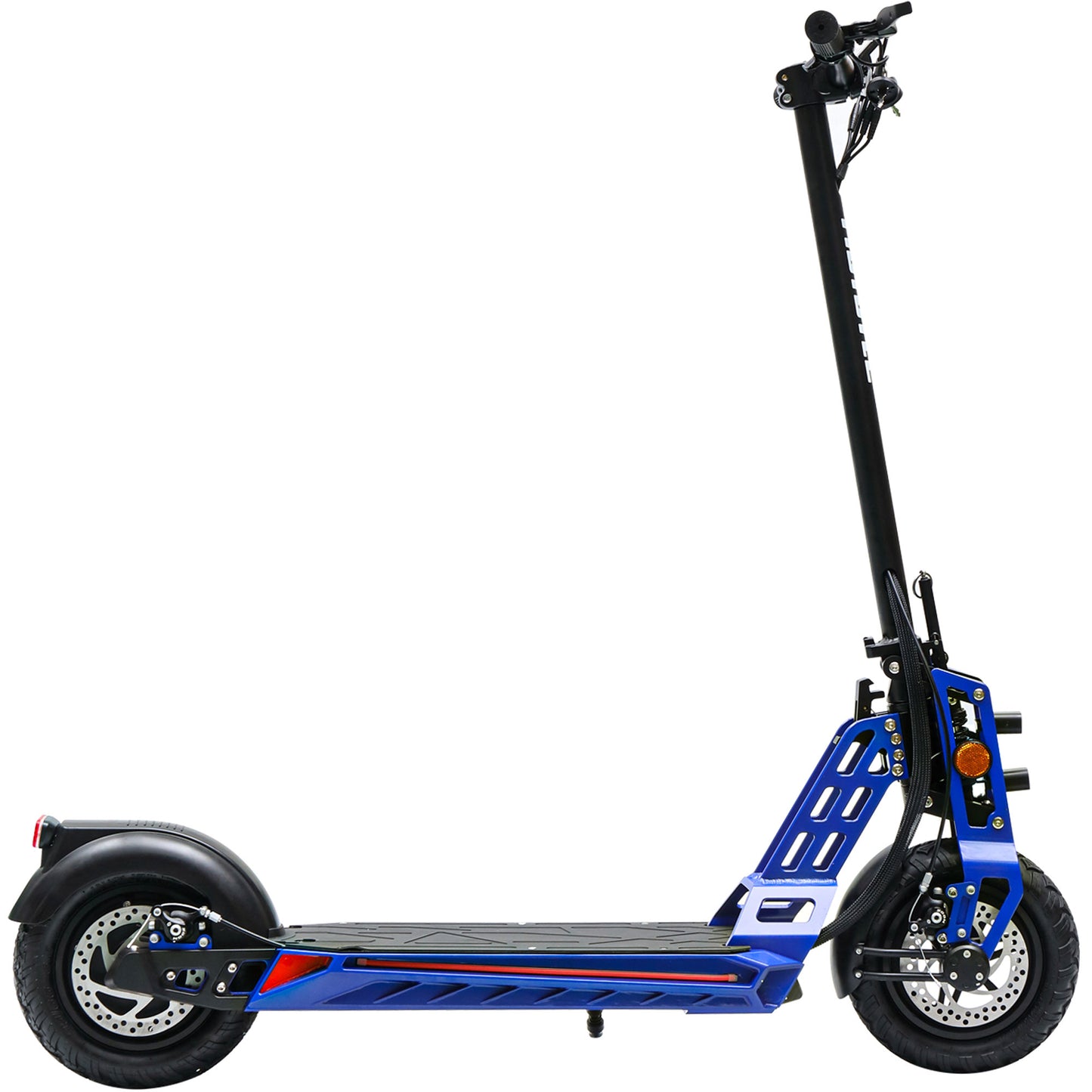 MotoTec Free Ride (48V) 600w Lithium Multi-Purpose Electric Scooter