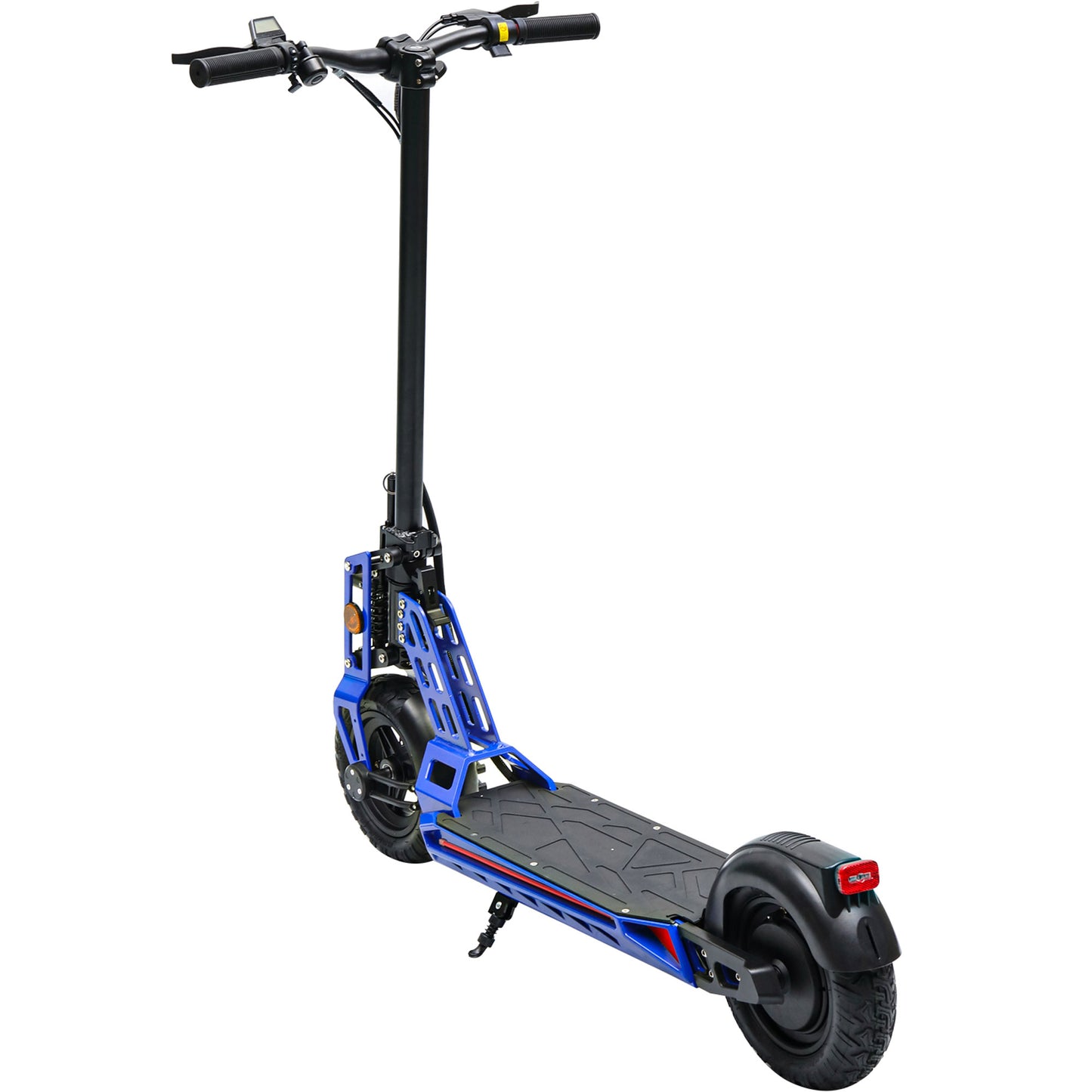 MotoTec Free Ride (48V) 600w Lithium Multi-Purpose Electric Scooter