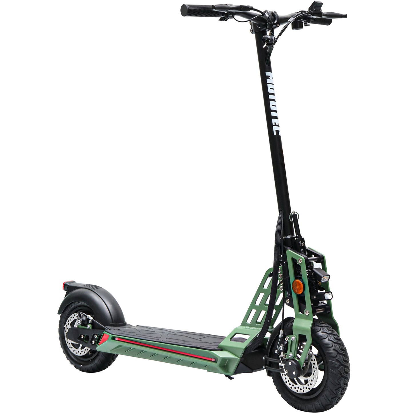 MotoTec Free Ride (48V) 600w Lithium Multi-Purpose Electric Scooter