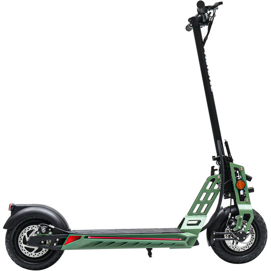 MotoTec Free Ride (48V) 600w Lithium Multi-Purpose Electric Scooter