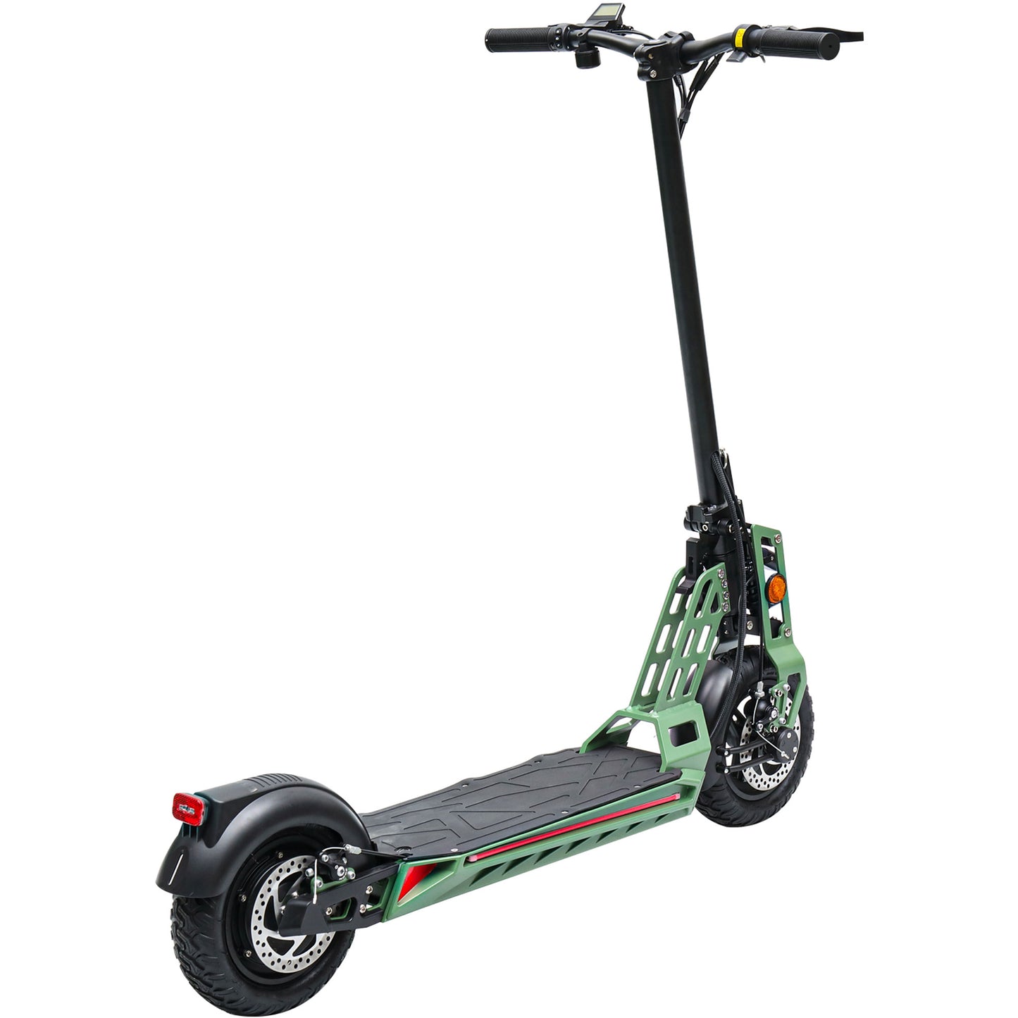 MotoTec Free Ride (48V) 600w Lithium Multi-Purpose Electric Scooter