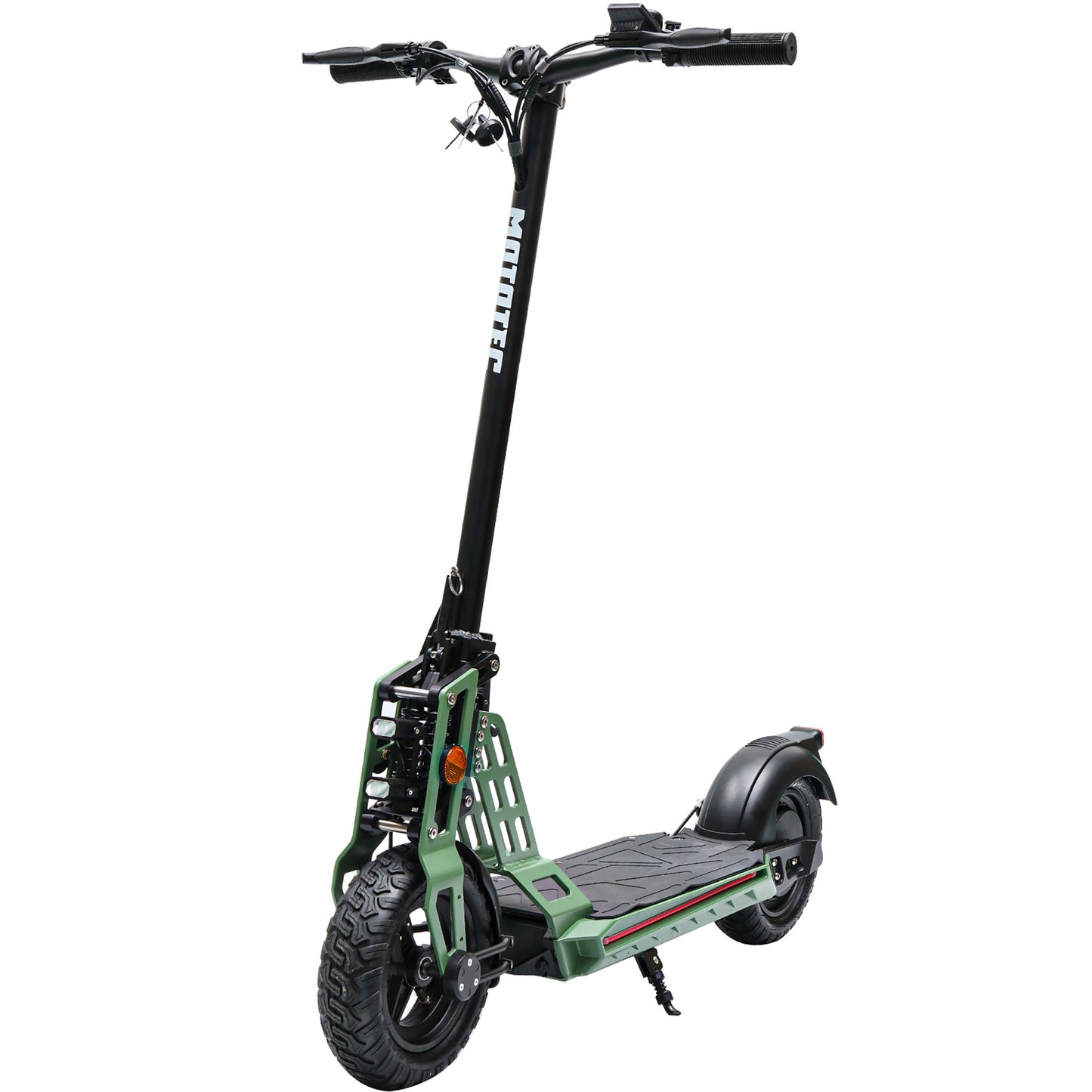 MotoTec Free Ride (48V) 600w Lithium Multi-Purpose Electric Scooter