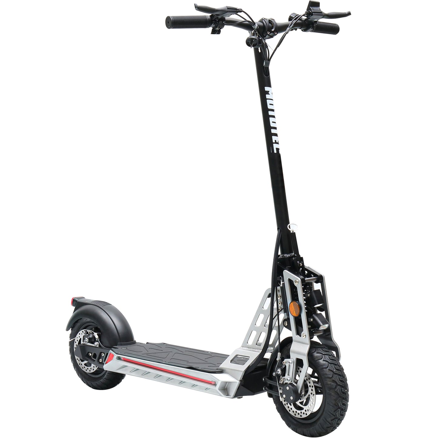 MotoTec Free Ride (48V) 600w Lithium Multi-Purpose Electric Scooter