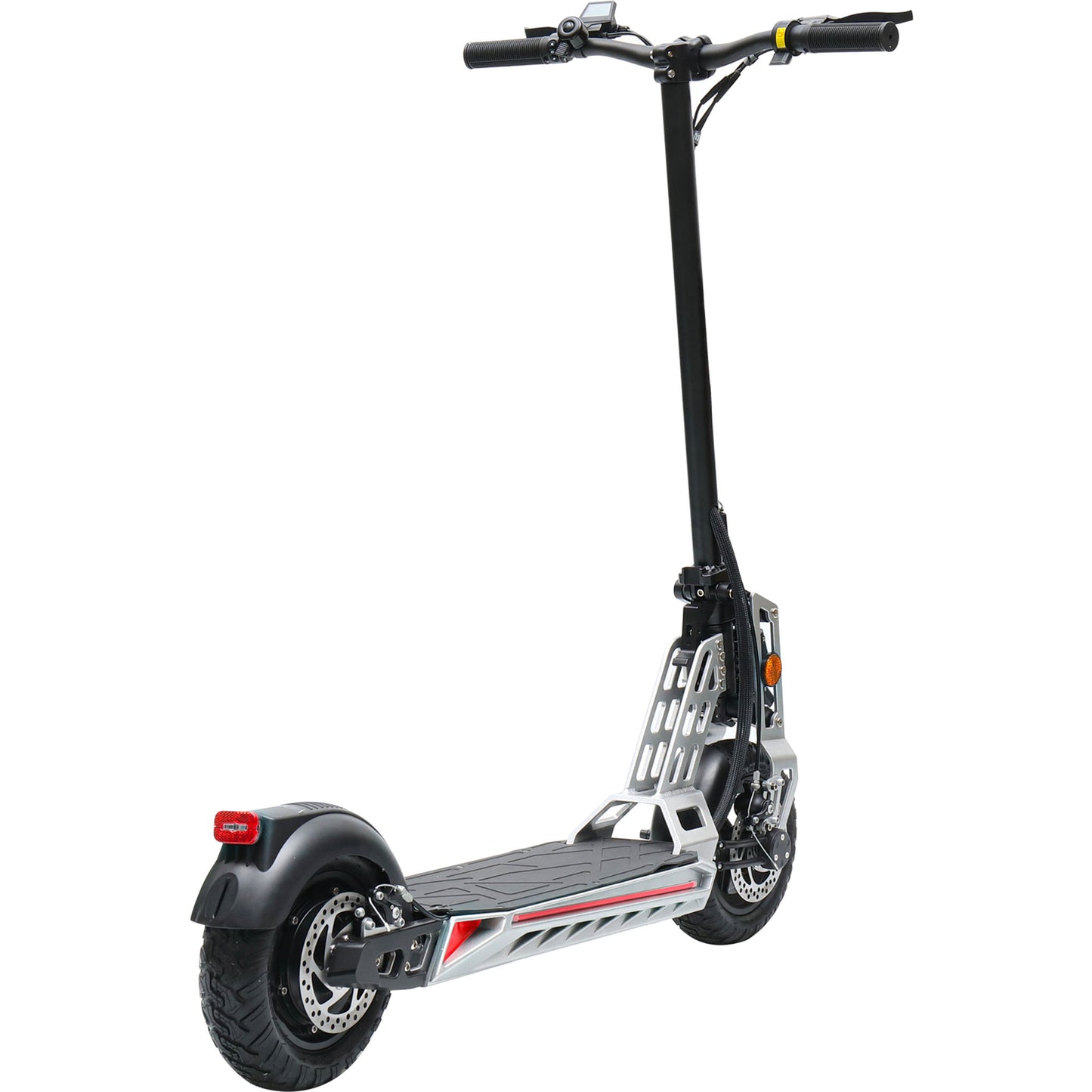 MotoTec Free Ride (48V) 600w Lithium Multi-Purpose Electric Scooter