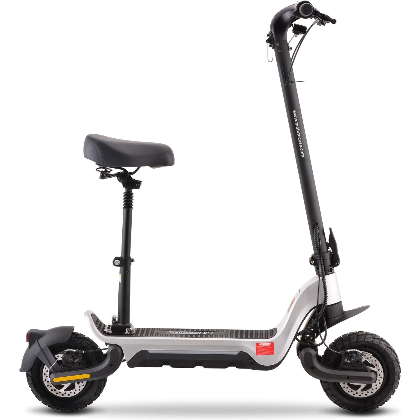 MotoTec Fury (48V) 1000w Lithium Multi-Purpose Electric Scooter