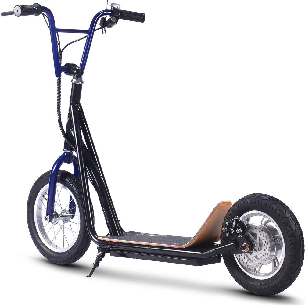 MotoTec Groove (36V) 350w Big Wheel Lithium Electric Scooter