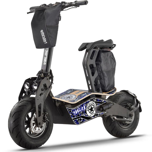 MotoTec Mad (48V) 1600w Electric Scooter