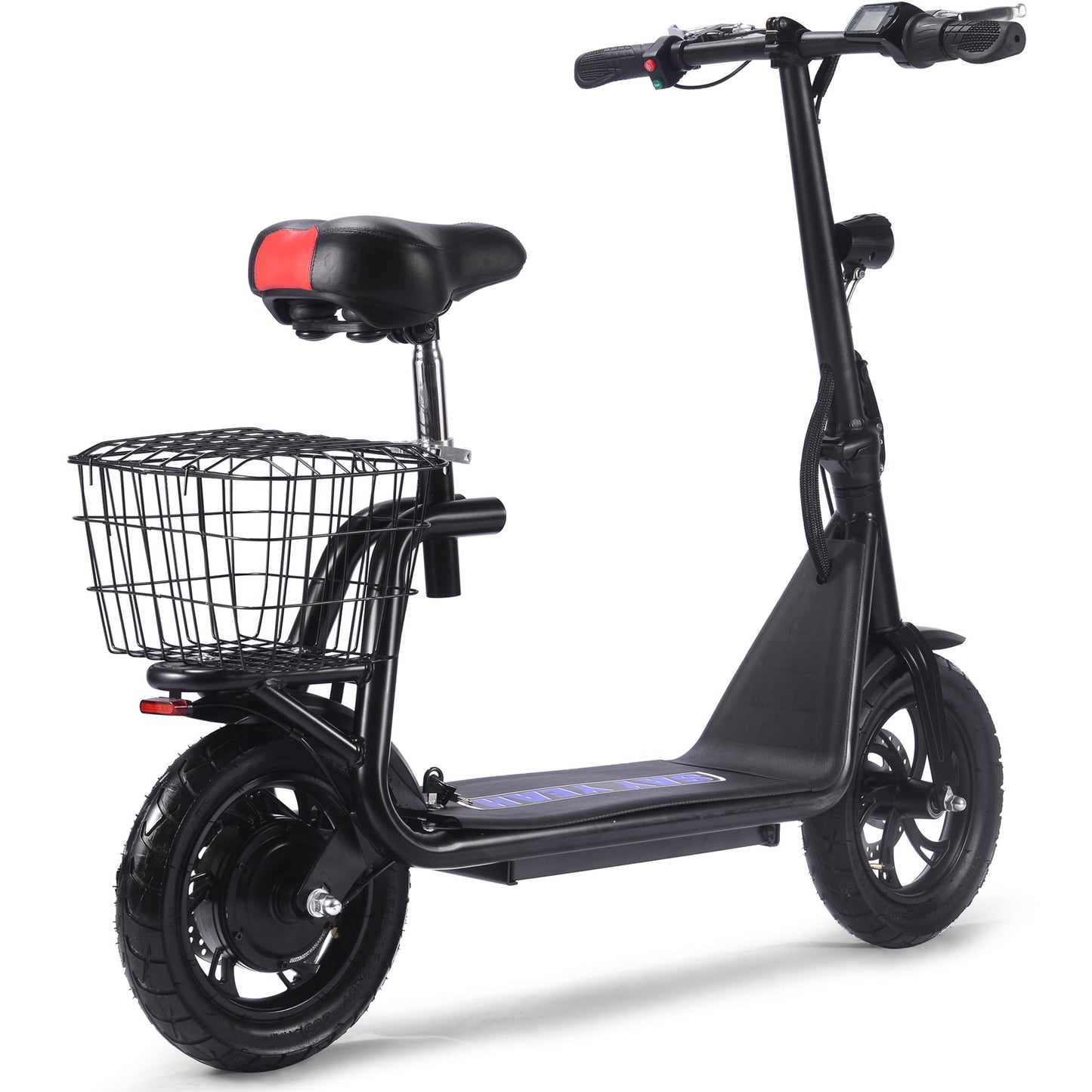 MotoTec Metro (36V) 500w Lithium Multi-Purpose Electric Scooter