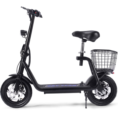 MotoTec Metro (36V) 500w Lithium Multi-Purpose Electric Scooter