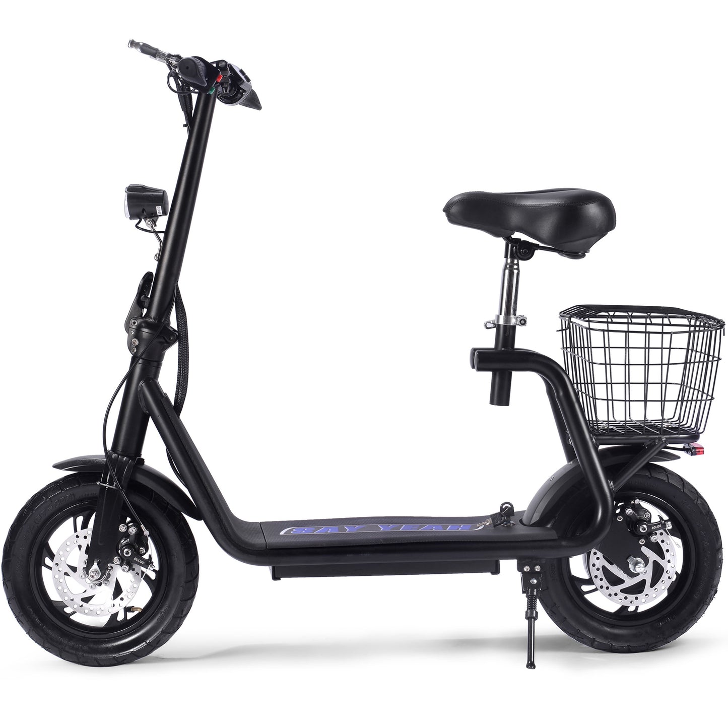 MotoTec Metro (36V) 500w Lithium Multi-Purpose Electric Scooter