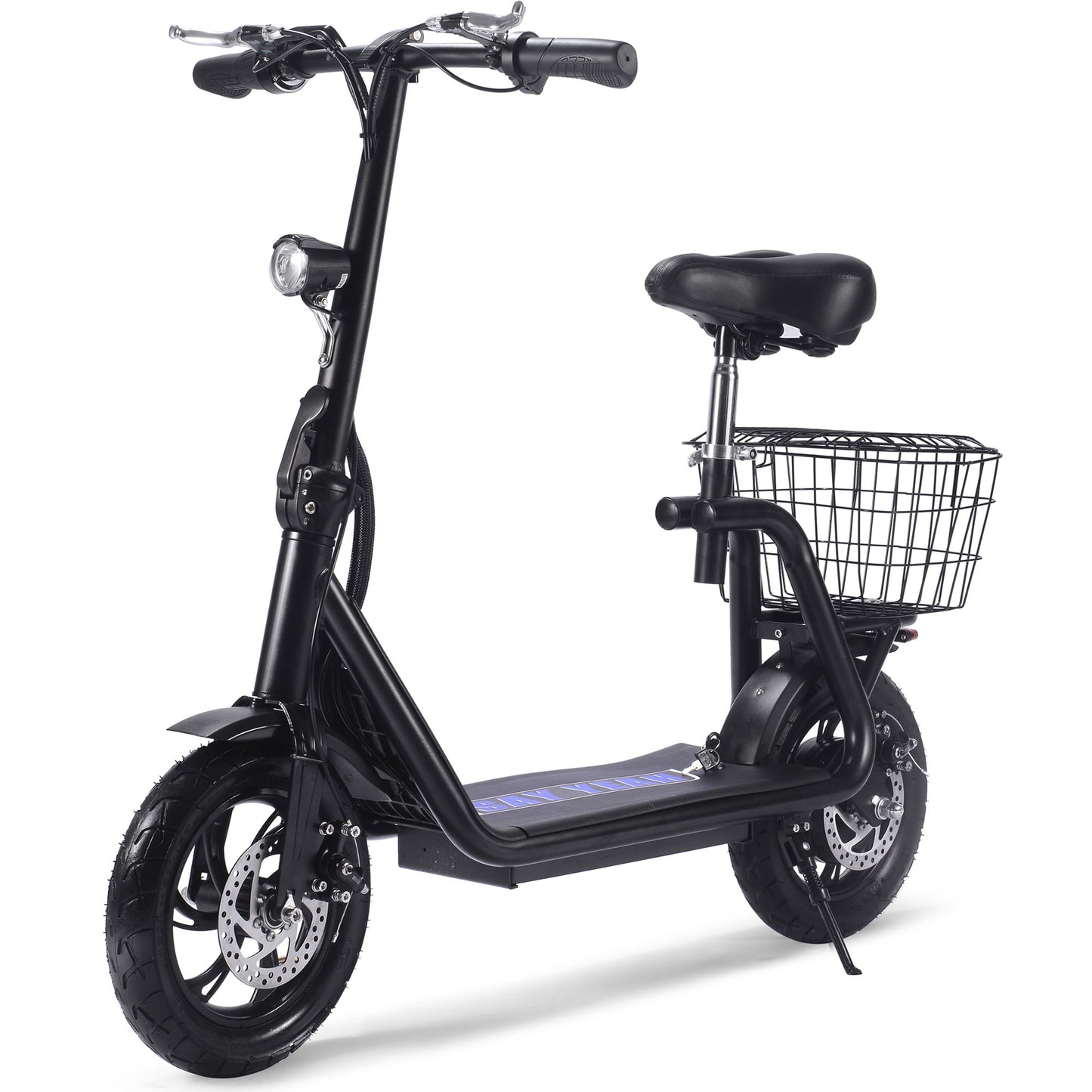 MotoTec Metro (36V) 500w Lithium Multi-Purpose Electric Scooter