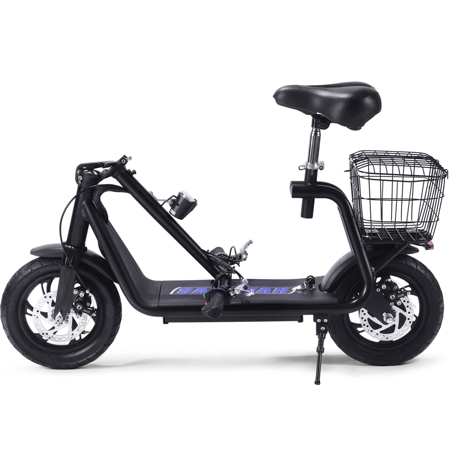 MotoTec Metro (36V) 500w Lithium Multi-Purpose Electric Scooter