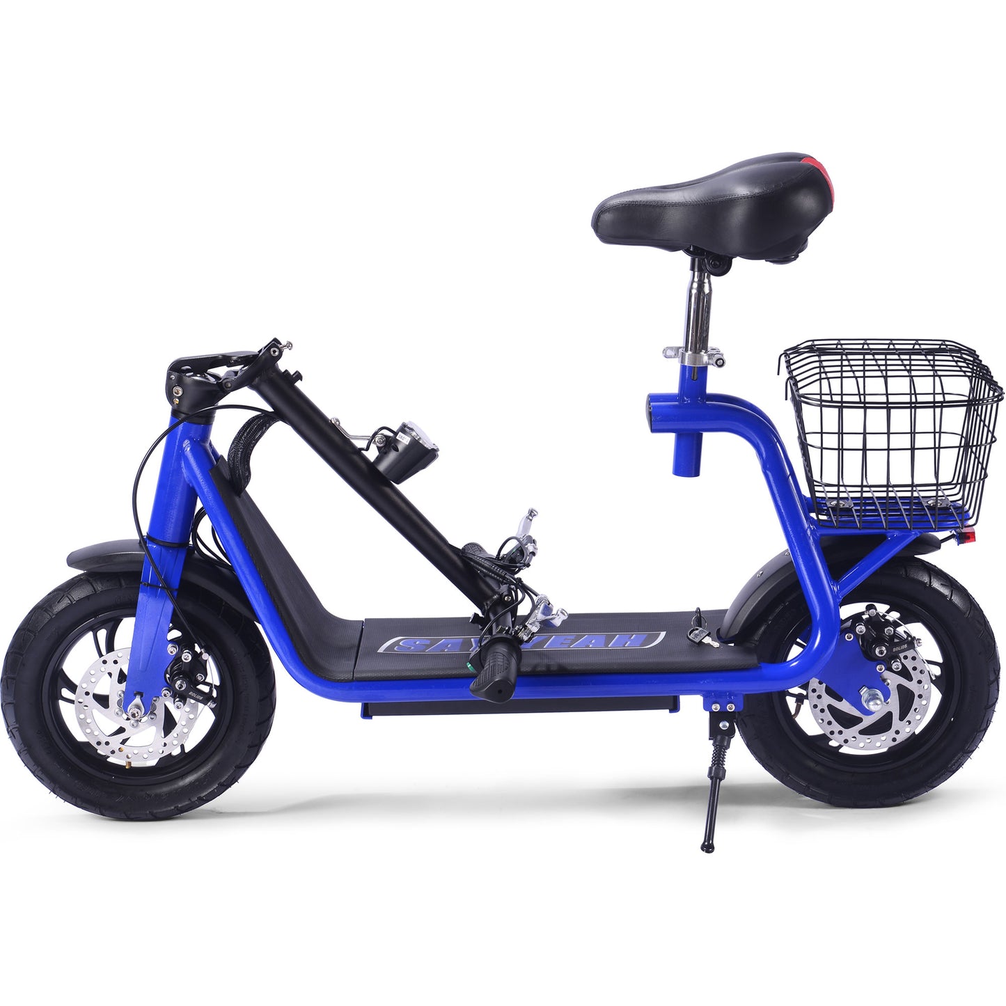 MotoTec Metro (36V) 500w Lithium Multi-Purpose Electric Scooter