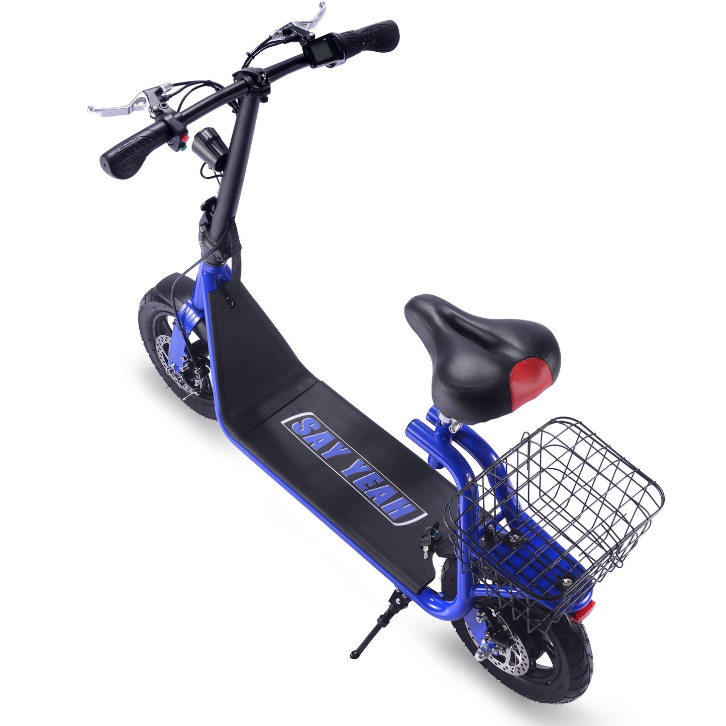 MotoTec Metro (36V) 500w Lithium Multi-Purpose Electric Scooter