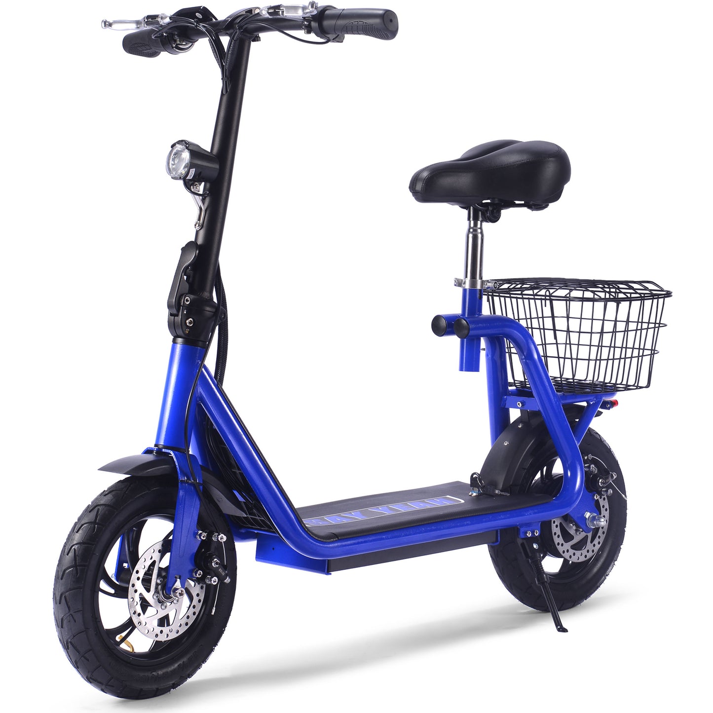 MotoTec Metro (36V) 500w Lithium Multi-Purpose Electric Scooter