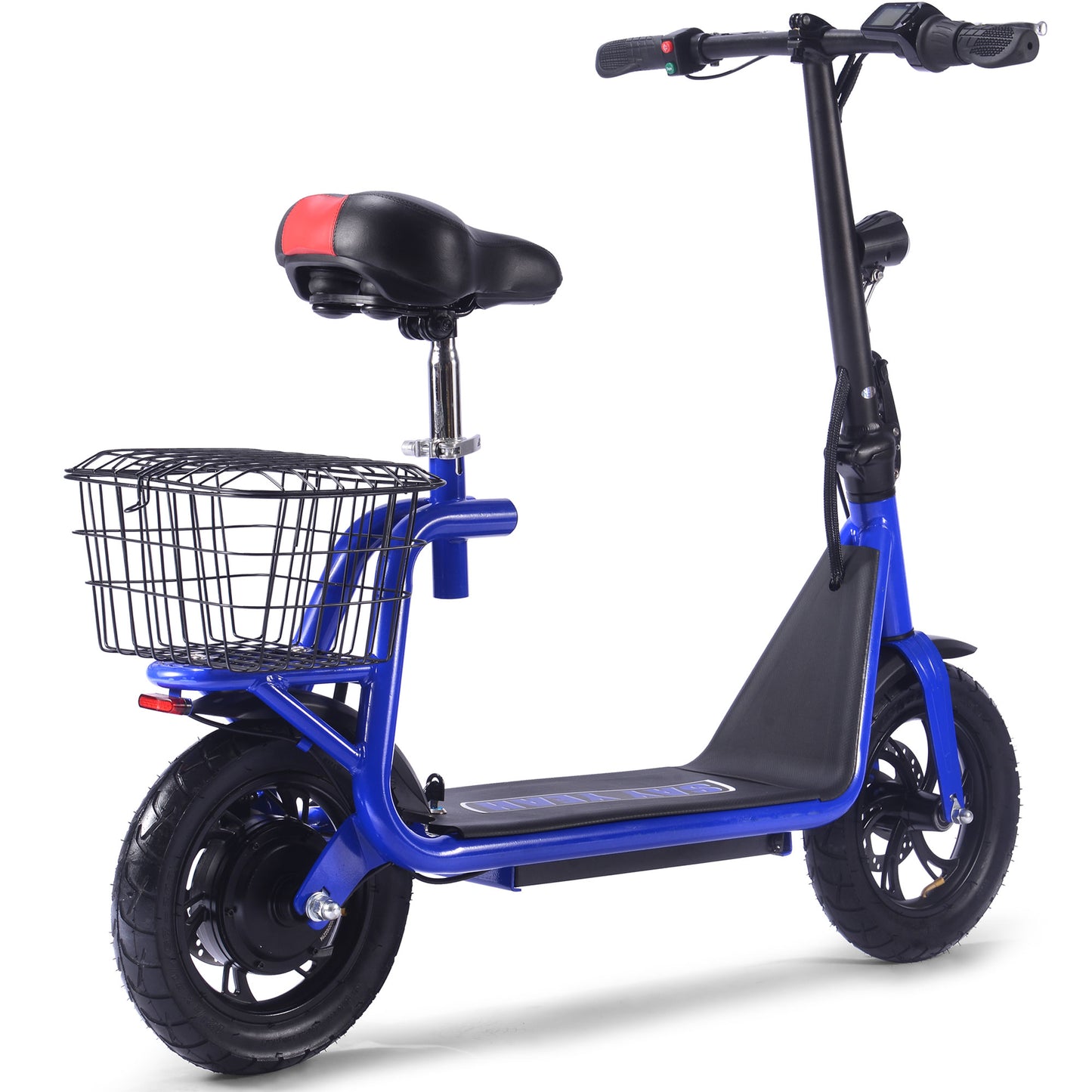 MotoTec Metro (36V) 500w Lithium Multi-Purpose Electric Scooter